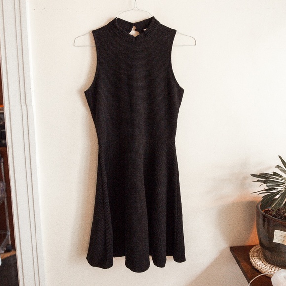 dress decree Dresses Sleeve Turtleneck  Black  Decree Dress Poshmark